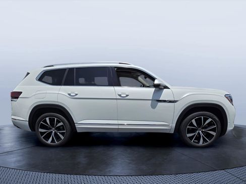 New 2026 Volkswagen Atlas SEL Premium R-Line AWD/4WD image 6