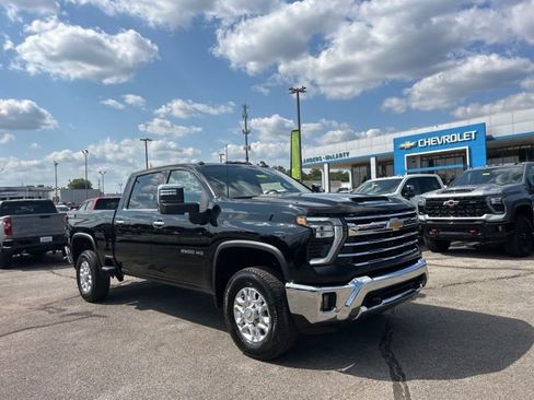 New 2026 Chevrolet Silverado 2500 LTZ image 1
