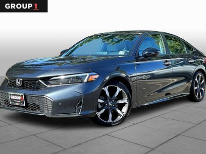 Certified 2025 Honda Civic Sport Touring