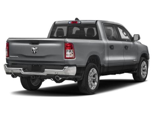 Certified 2024 RAM 1500 Big Horn AWD/4WD image 3