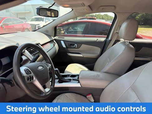 Used 2012 Ford Edge Limited w/ Trailer Tow Package FWD image 20