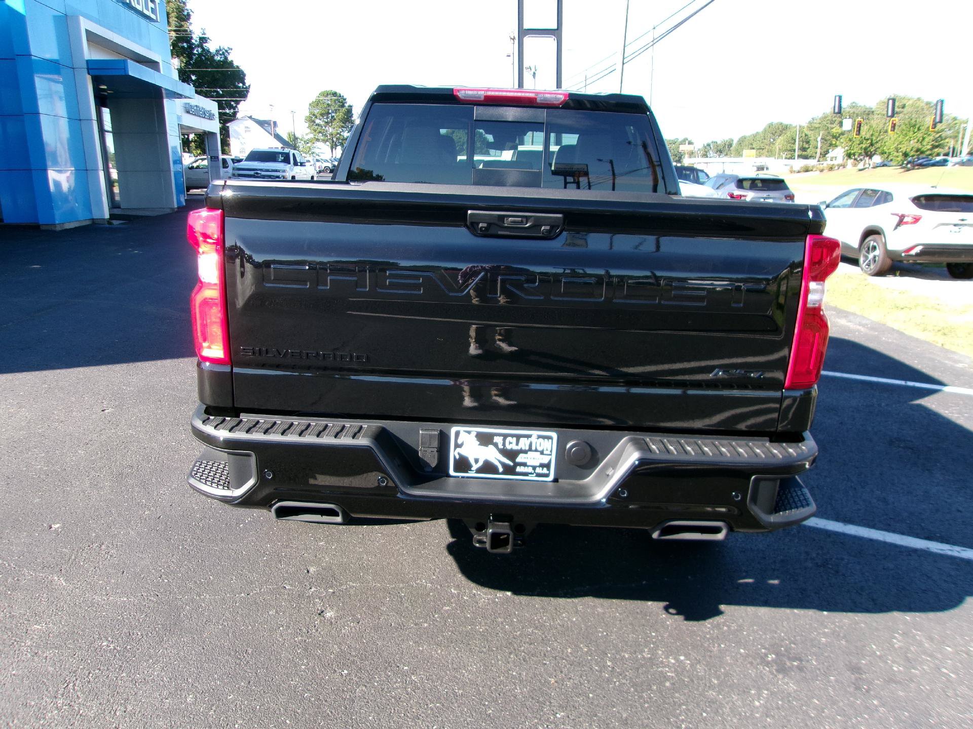 New 2026 Chevrolet Silverado 1500 RST w/ RST All Star Premium Package AWD/4WD image 5