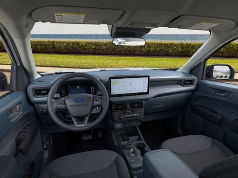New 2025 Ford Maverick XL w/ Equipment Group 101A AWD/4WD image 9