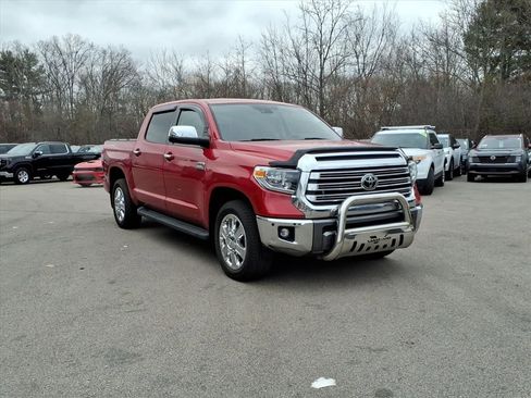 Used 2021 Toyota Tundra 1794 Edition image 3