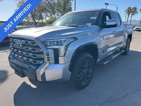 Used 2024 Toyota Tundra Platinum AWD/4WD image 1
