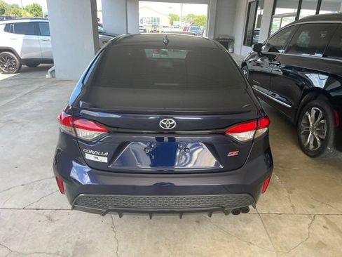 Used 2021 Toyota Corolla SE FWD image 5