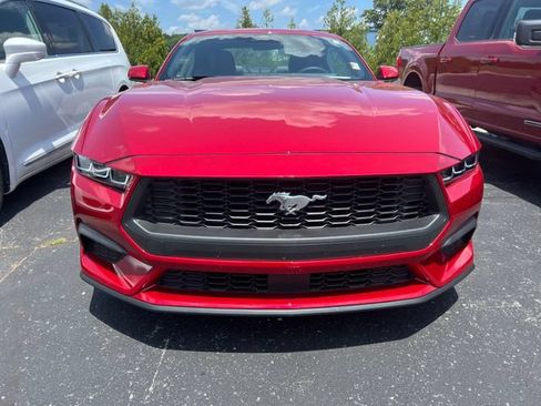 Used 2024 Ford Mustang Premium RWD image 2
