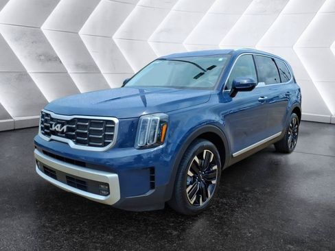 Used 2024 Kia Telluride SX FWD image 1