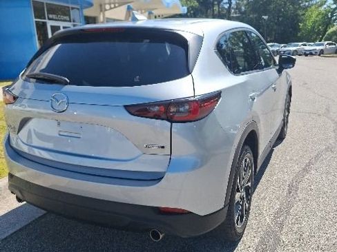 Used 2023 MAZDA CX-5 AWD 2.5 S w/ Premium Plus Pkg image 6