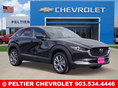 Used 2025 MAZDA CX-30 AWD 2.5 S w/ Preferred Package