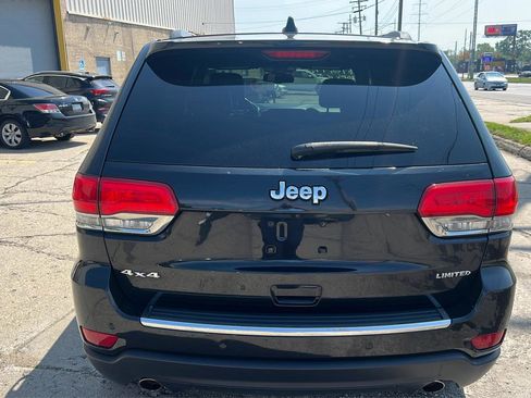Used 2014 Jeep Grand Cherokee Limited AWD/4WD image 7