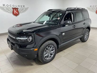 New 2026 Ford Bronco Sport Big Bend w/ Convenience Package