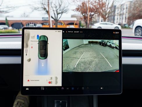 Used 2025 Tesla Model 3 Long Range image 13