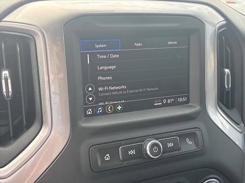 Used 2024 Chevrolet Silverado 1500 Custom AWD/4WD image 38