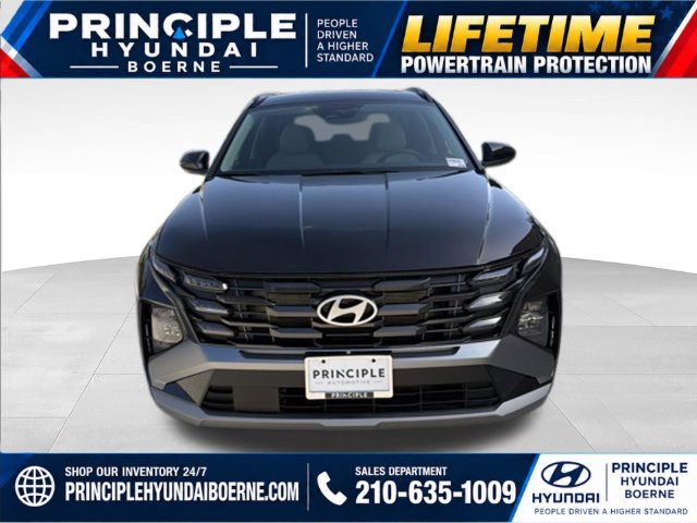 New 2026 Hyundai Tucson SEL Plus FWD image 7