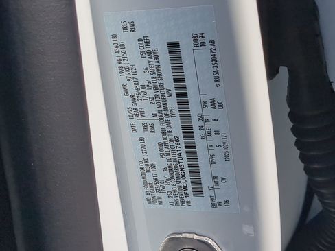 New 2026 Ford Escape Active w/ Tech Pack #1 FWD image 66