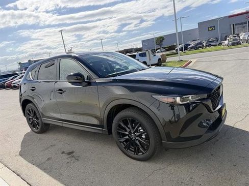 New 2025 MAZDA CX-5 Carbon Edition image 7