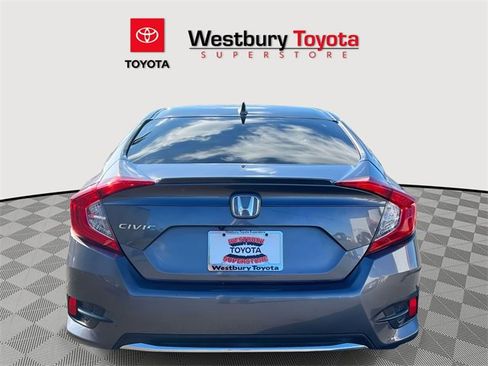 Used 2020 Honda Civic EX image 9