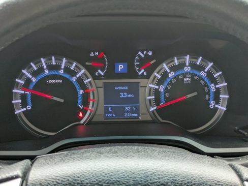 Used 2017 Toyota 4Runner SR5 Premium AWD/4WD image 11