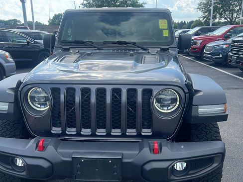 Used 2021 Jeep Gladiator Rubicon AWD/4WD image 16