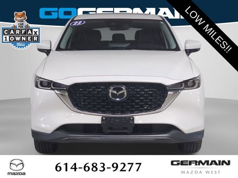 Used 2023 MAZDA CX-5 AWD 2.5 S w/ Preferred Package image 3