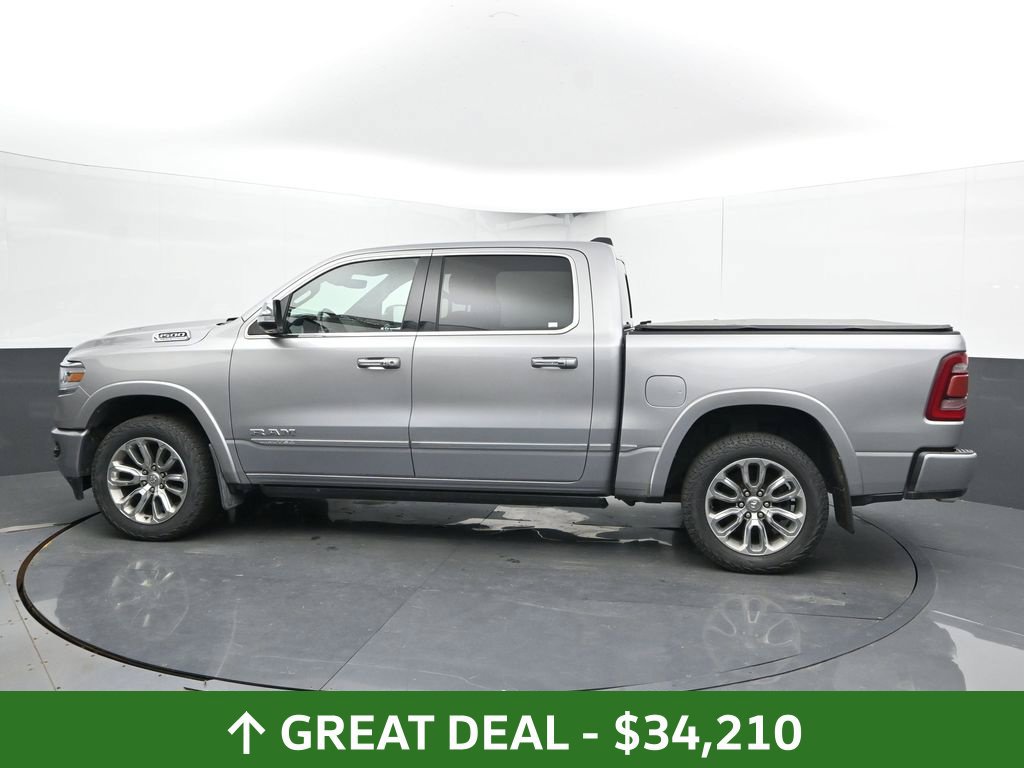 Used 2022 RAM 1500 Limited w/ Body-Colour Bumper Group AWD/4WD image 10