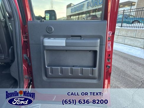 Used 2015 Ford F350 Lariat w/ Lariat Ultimate Package image 43