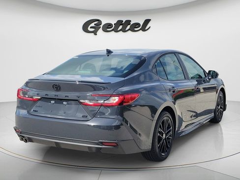 Certified 2026 Toyota Camry SE FWD image 5