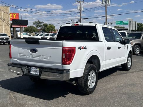 Used 2021 Ford F150 XLT w/ Equipment Group 301A Mid AWD/4WD image 23