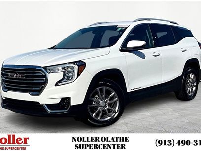 Used 2022 GMC Terrain SLT