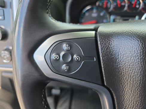 Used 2017 Chevrolet Silverado 1500 LT w/ All Star Edition AWD/4WD image 23
