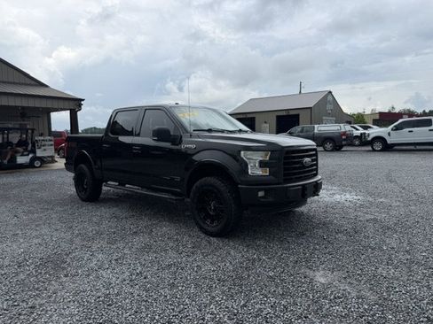 Used 2015 Ford F150 XLT w/ Equipment Group 302A Luxury AWD/4WD image 6