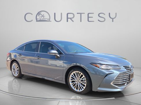 Used 2019 Toyota Avalon Limited w/ Advanced Safety Package FWD image 7