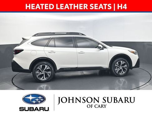 Used 2022 Subaru Outback Limited image 7