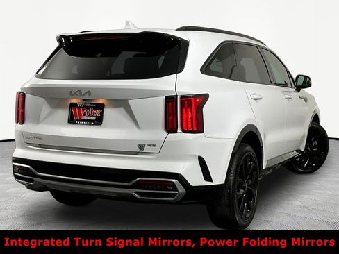 Certified 2023 Kia Sorento SX AWD/4WD image 6