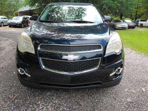 Used 2015 Chevrolet Equinox LS FWD image 4