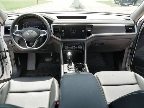 Certified 2023 Volkswagen Atlas SE AWD/4WD image 23