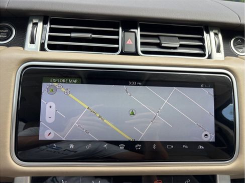 Used 2019 Land Rover Range Rover HSE AWD/4WD image 33