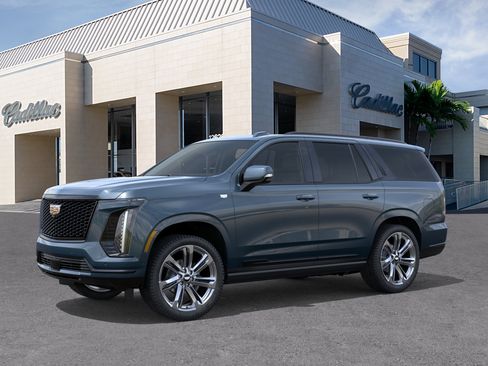 New 2026 Cadillac Escalade Sport w/ Touring Package AWD/4WD image 2