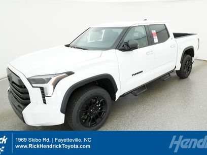 New 2026 Toyota Tundra SR5