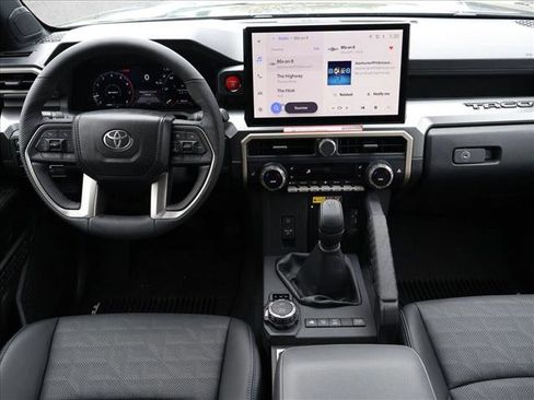 New 2026 Toyota Tacoma TRD Off-Road AWD/4WD image 23