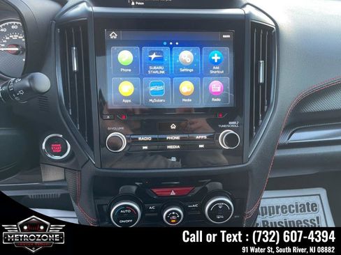 Used 2022 Subaru Forester Sport AWD/4WD image 28
