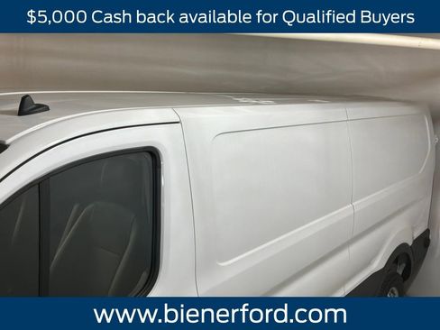 New 2025 Ford Transit 350 148 Low Roof AWD image 21