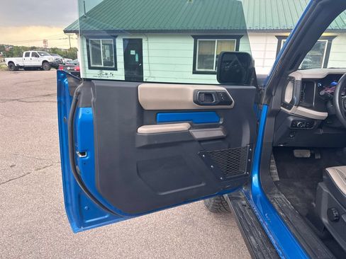 Used 2023 Ford Bronco Wildtrak AWD/4WD image 8