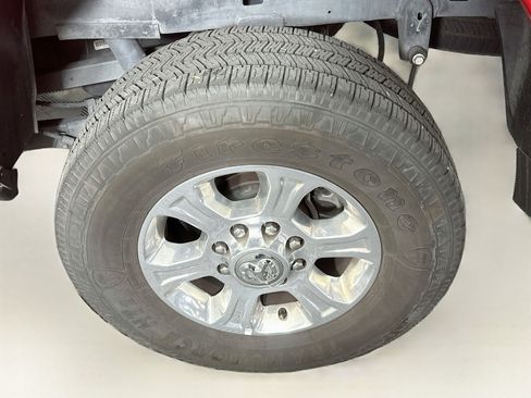 Used 2024 RAM 2500 Big Horn w/ Safety Group AWD/4WD image 11