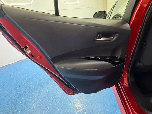 Used 2021 Toyota Corolla SE FWD image 23