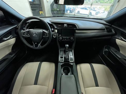 Used 2019 Honda Civic EX image 23