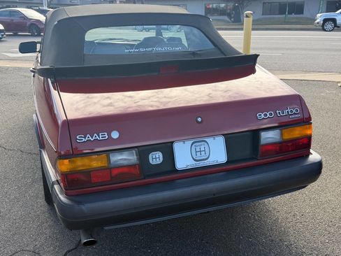 Used 1987 Saab 900 Turbo image 19