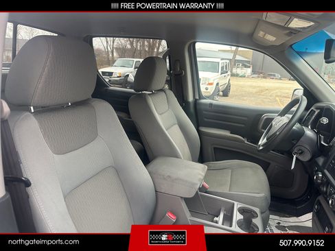 Used 2010 Honda Ridgeline RTS image 16