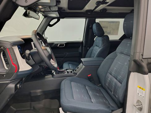 New 2026 Ford Bronco Heritage Edition AWD/4WD image 19